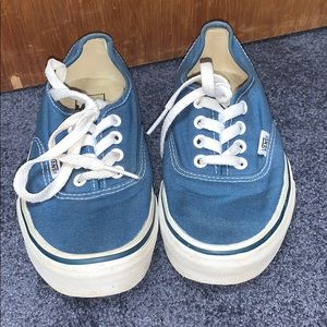 Vans sneakers